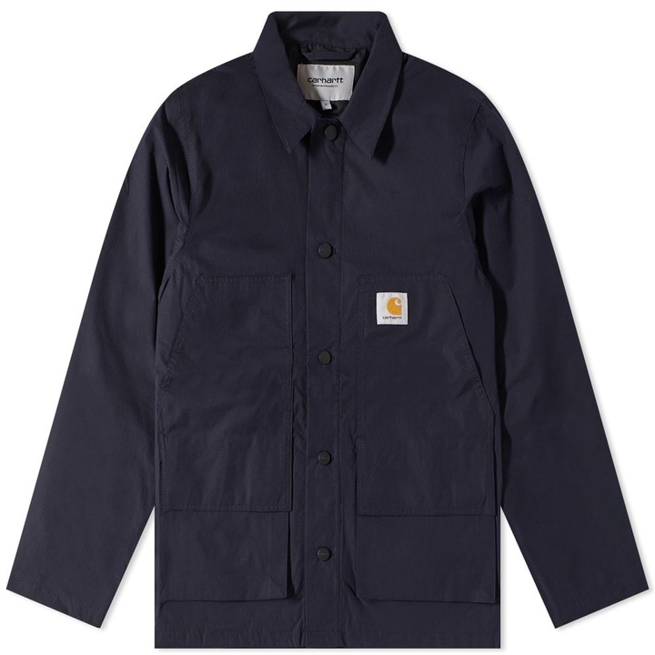 Photo: Carhartt WIP Montana Jacket