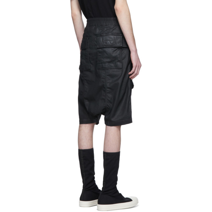 パンツ Rick owens DRKSHDW CREATCH CARGO PODS リックオウエンス