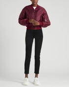 Acne Studios Blå Konst Womens Jeans in Black