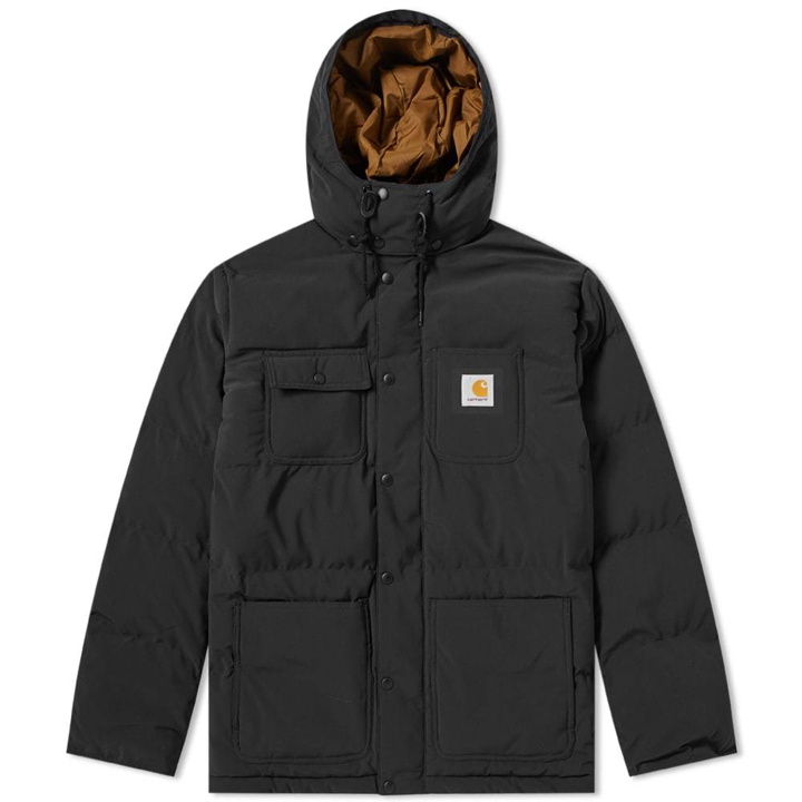 Photo: Carhartt Alpine Coat