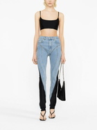 MUGLER - Slim Fit Denim Jeans