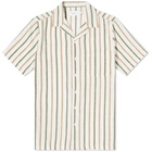 Onia Tribal Stripe Vacation Shirt