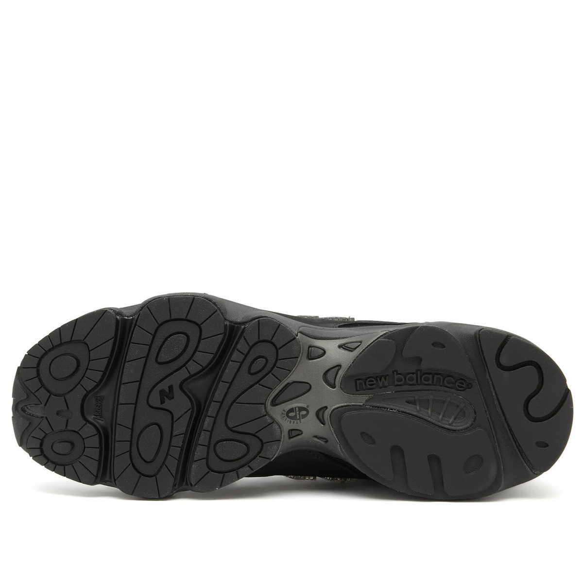 New Balance 1000 Sneaker in Black