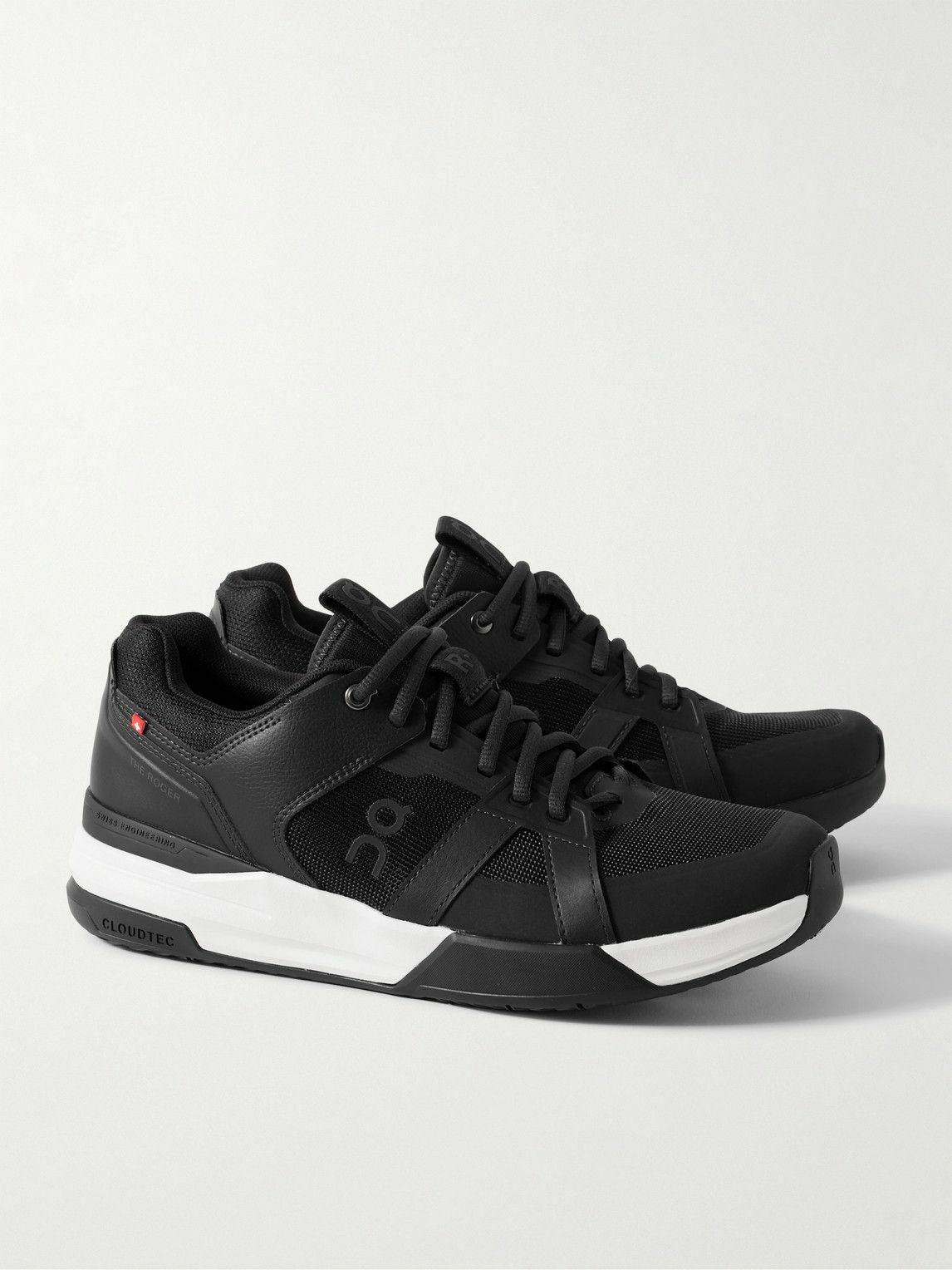 新品未使用　オン On THE ROGER Clubhouse Pro 黒 25 On THE ROGER Clubhouse Pro 1 M Black | White（オン ザ