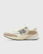 New Balance 990 V6 Brown/Beige Lowtop