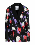 Moschino Womens Blazer in Black