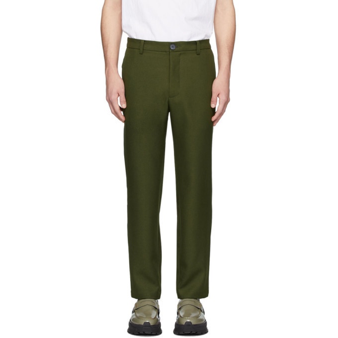 Photo: Goodfight Green Junction Stories Trousers