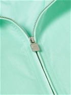adidas Consortium - Wales Bonner Convertible Striped Shell Hooded Jacket - Green
