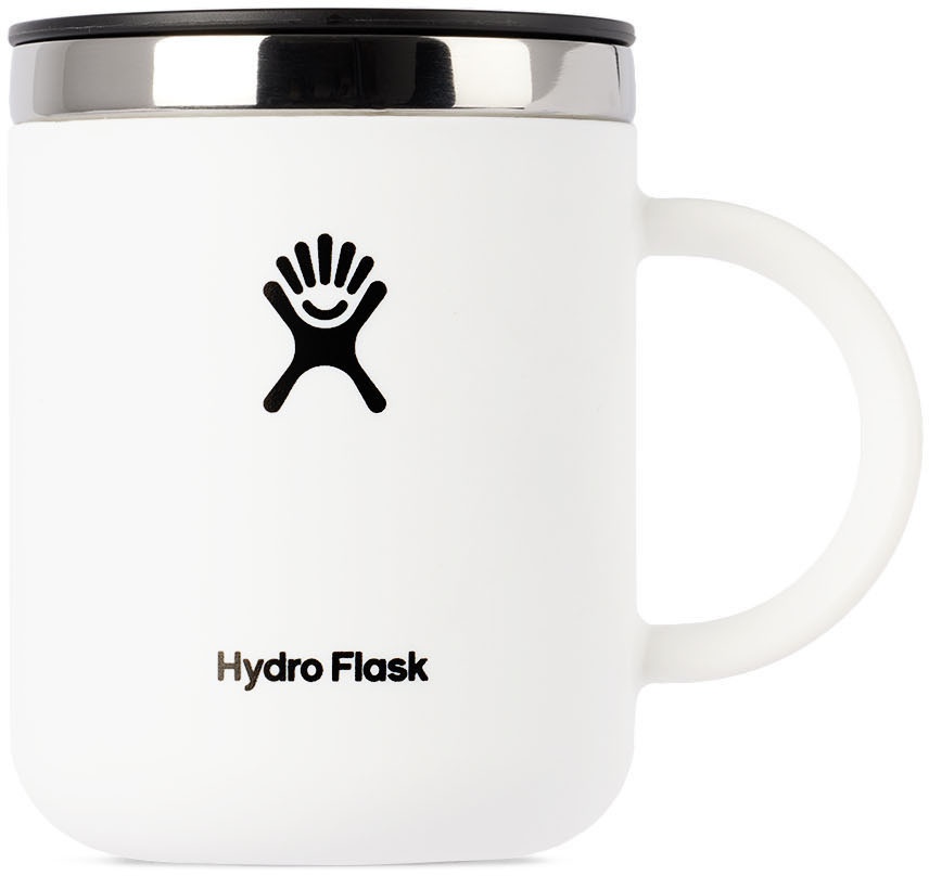 Hydro Flask 12 oz Coffee Mug - White