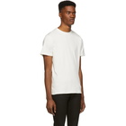 Tiger of Sweden Jeans Off-White Essek T-Shirt