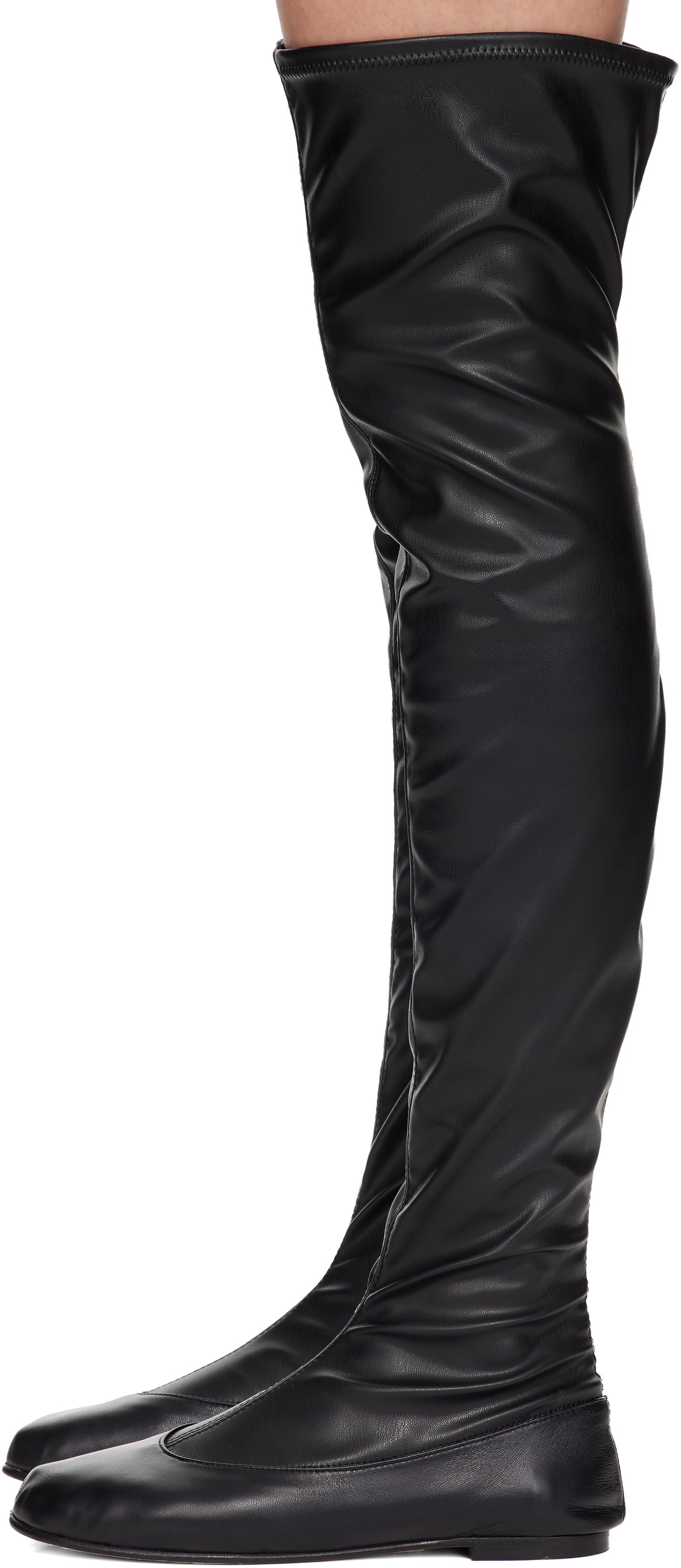 Gimaguas Black High Boots