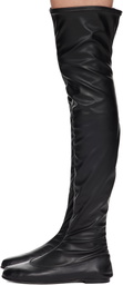 Gimaguas Black High Boots
