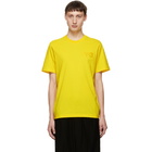 Y-3 Yellow CL T-Shirt