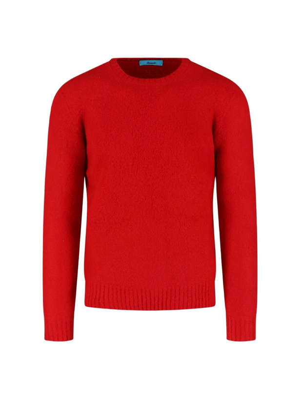 Photo: Drumohr Wool Sweater