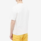 Gramicci x Adsum Garment Dyed T-Shirt in White