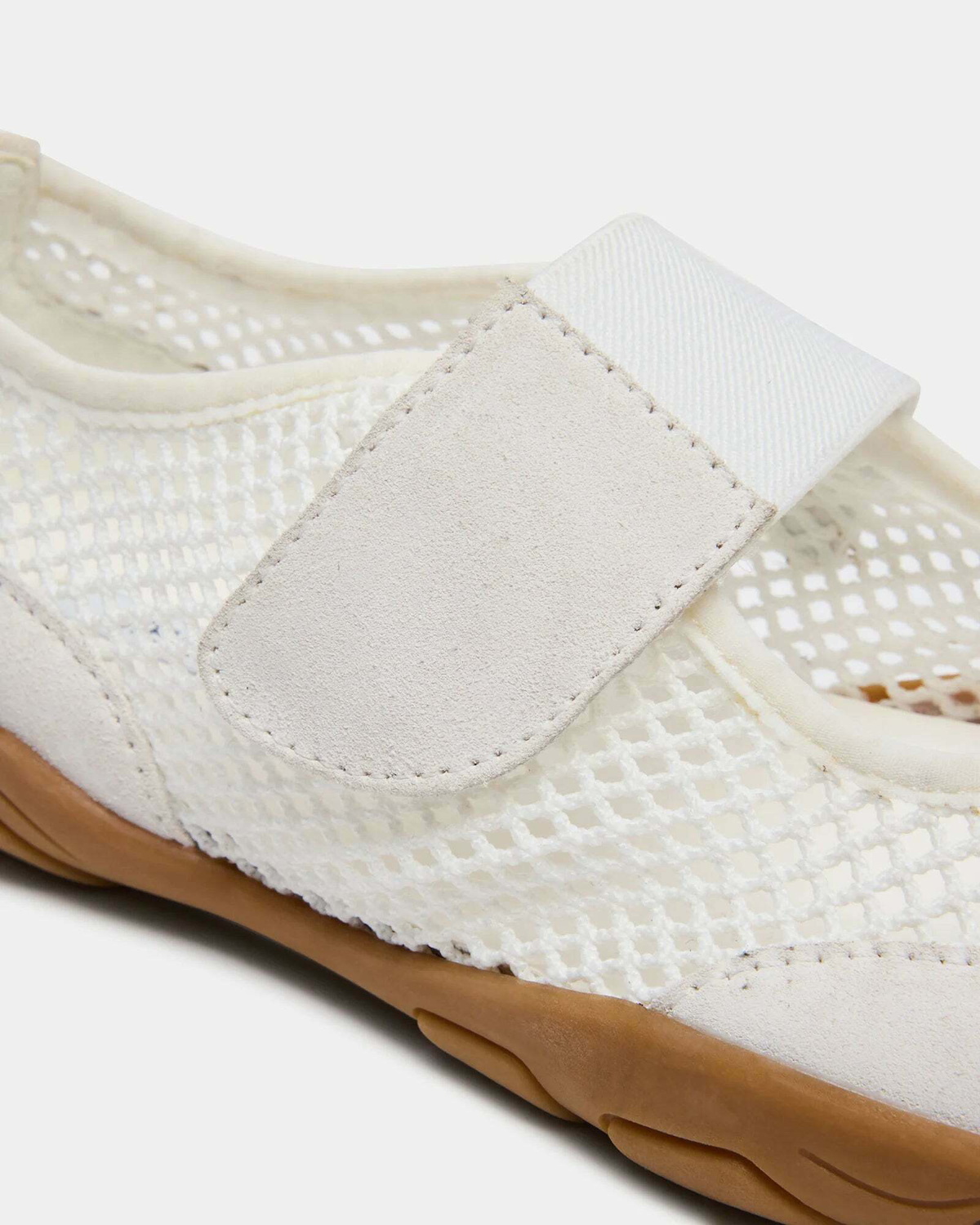 Steve Madden Bankss Sneakers in White