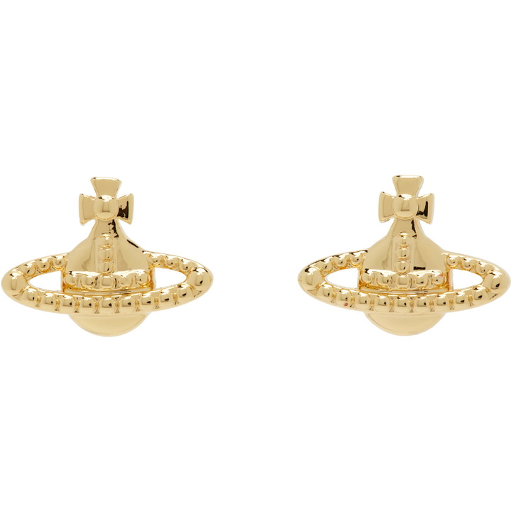 Photo: Vivienne Westwood Farah Earrings
