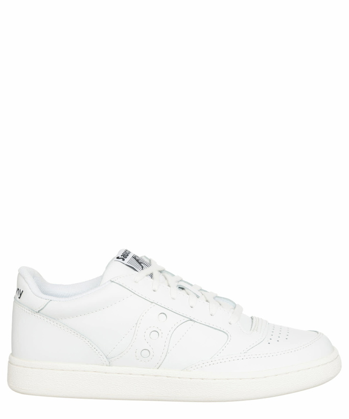 Photo: Saucony Jazz Court Leather Sneakers