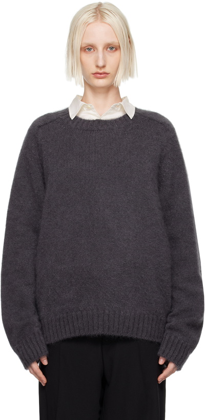 Photo: Meta Campania Collective Gray Jack Sweater