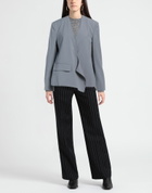 Low Classic Womens Blazer Slate in Blue