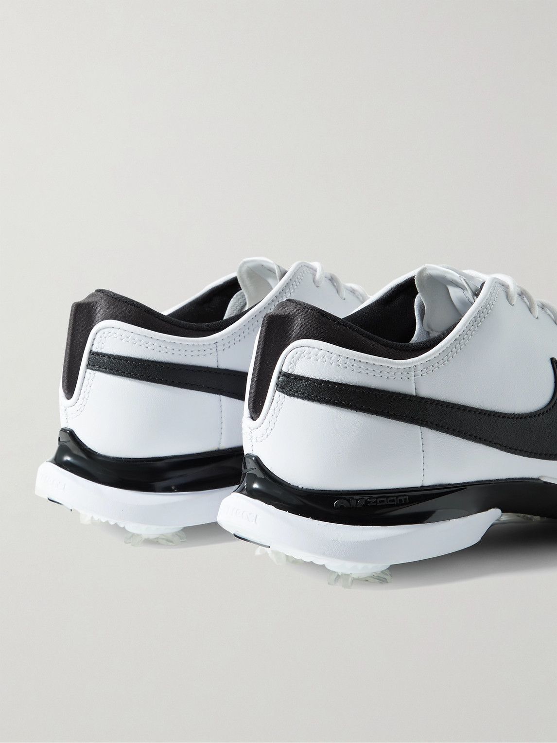 Nike Golf - Air Zoom Victory Tour 2 Leather Golf Shoes - White