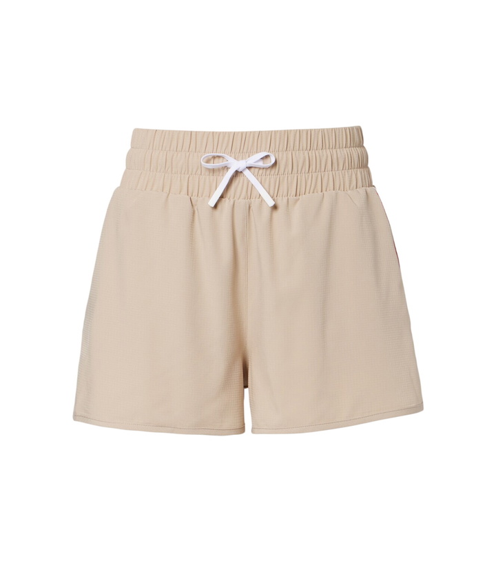 Photo: Varley Bodie running shorts