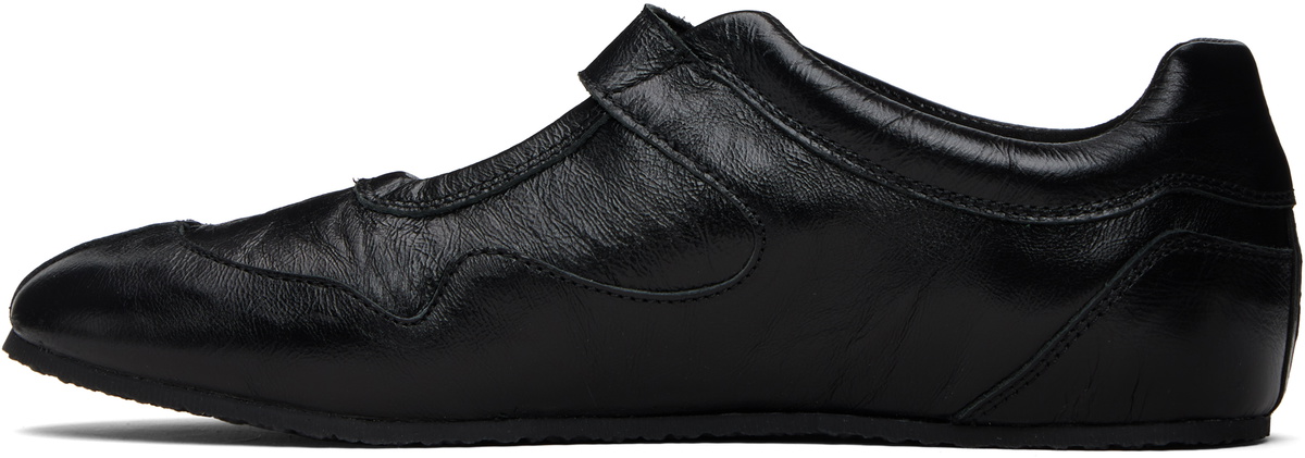 Cecilie Bahnsen Black CBcosmo Sneakers