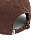 Foret Men's Hawk Washed Cap in Brown 