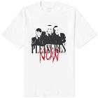 Pleasures Men's Masks T-Shirt in White