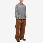 Butter Goods Men's Field Cargo Pant in Brick