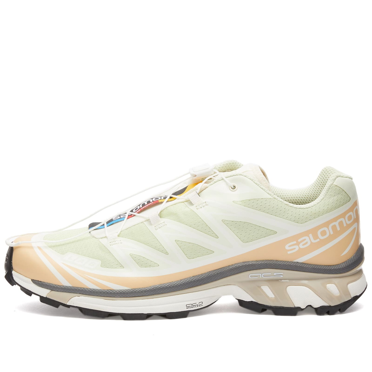 ★salomon★XT-6 PURE ADVANCED★ベージュ★ The Salomon XT-6 GORE-TEX is Available Now in Beige and