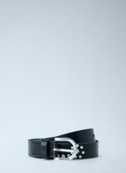 Our Legacy Star Flat Belt