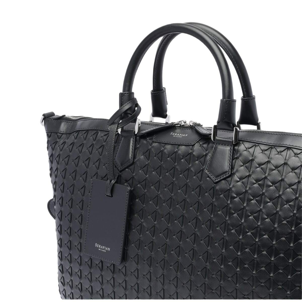 Serapian Mosaico Business Bag