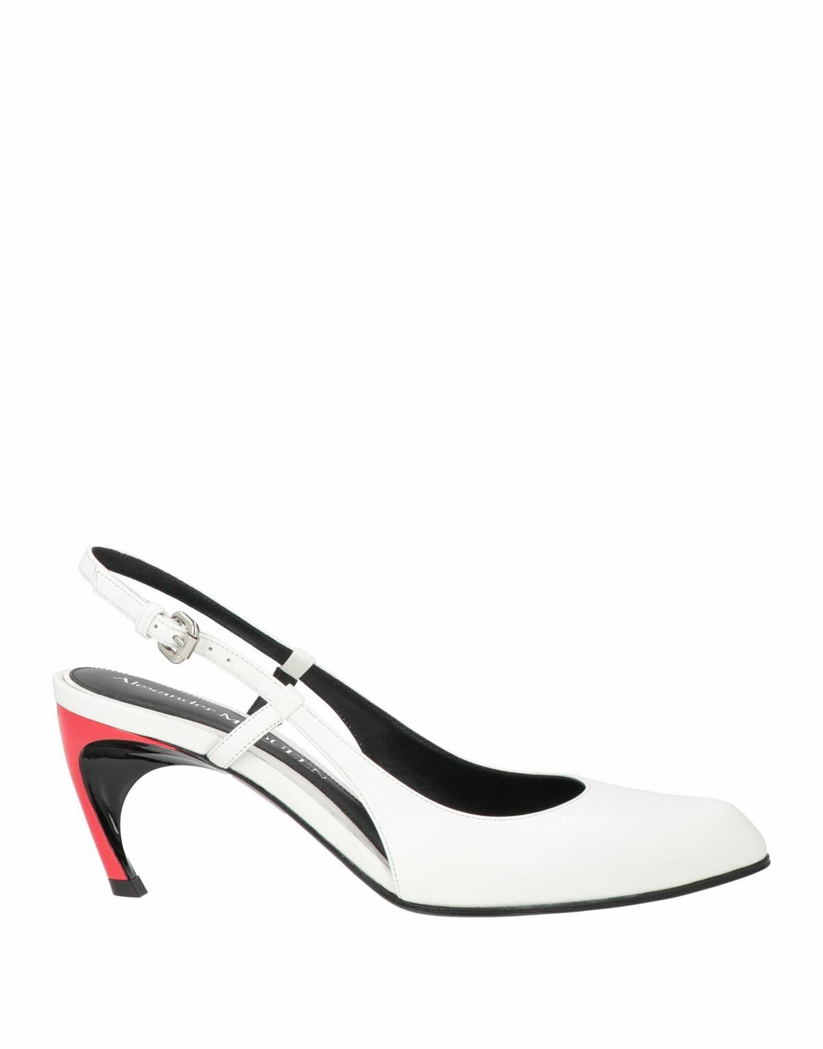 Mcqueen Womens Pumps in White