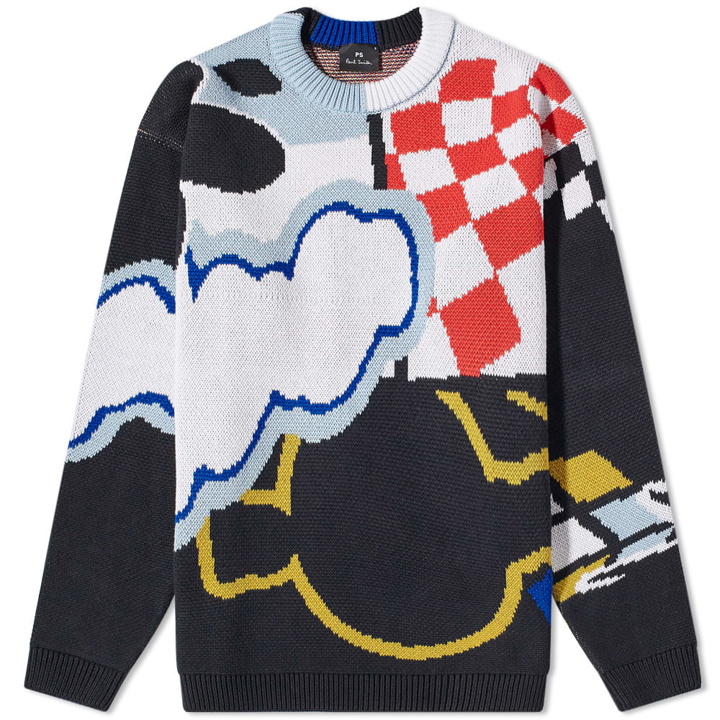 Photo: Paul Smith Race Day Knit