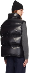 MACKAGE Black Kane Down Vest