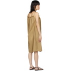 Rika Studios Khaki Corsica Dress