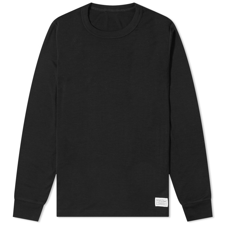 Photo: Visvim Sport Lakota  Long Sleeve Tee (Superfine)