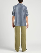 Rag & Bone Mens Shirt in Navy