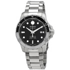 Movado Series 800 Automatic Black Dial Mens Watch 2600157