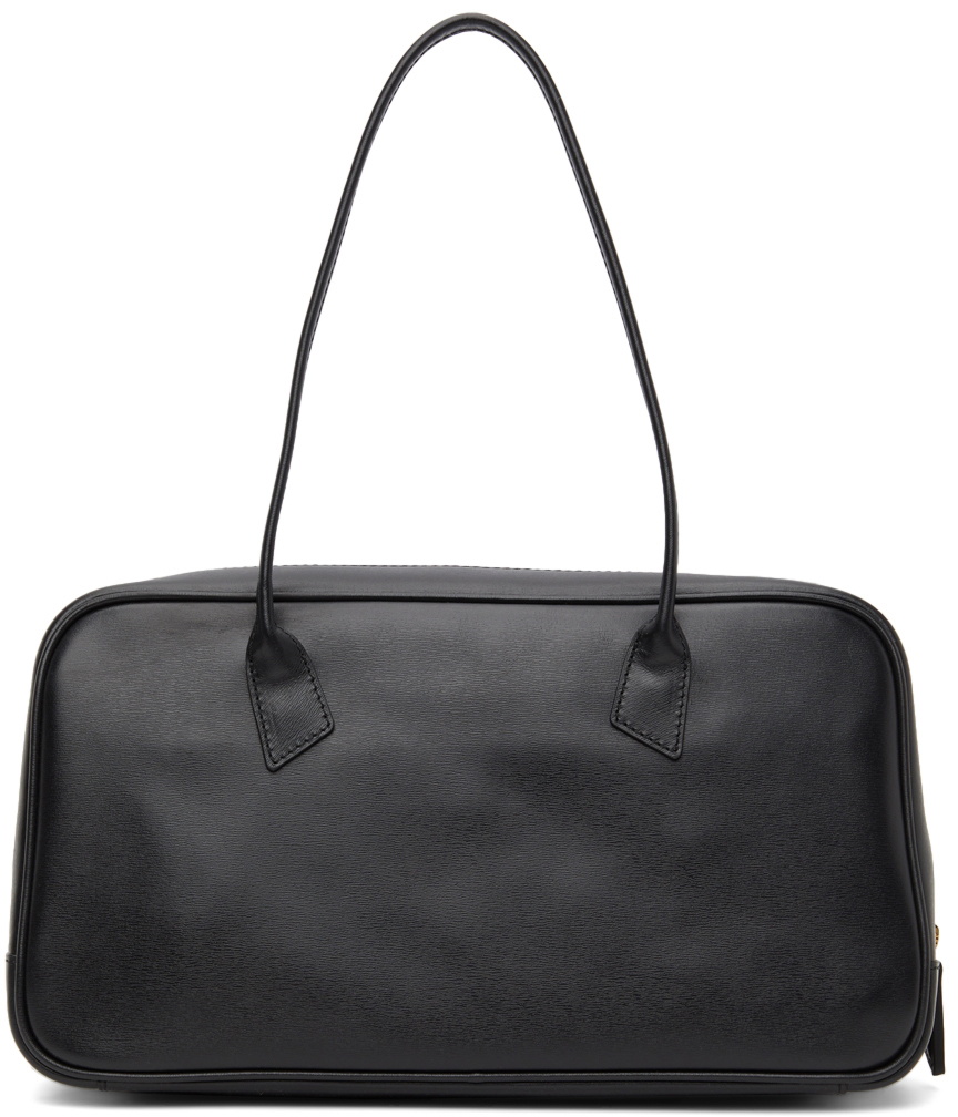 ◇depound◇ bowling canvas bag (tote) black bowling canvas bag (tote) - black - DEPOUND CO LTD
