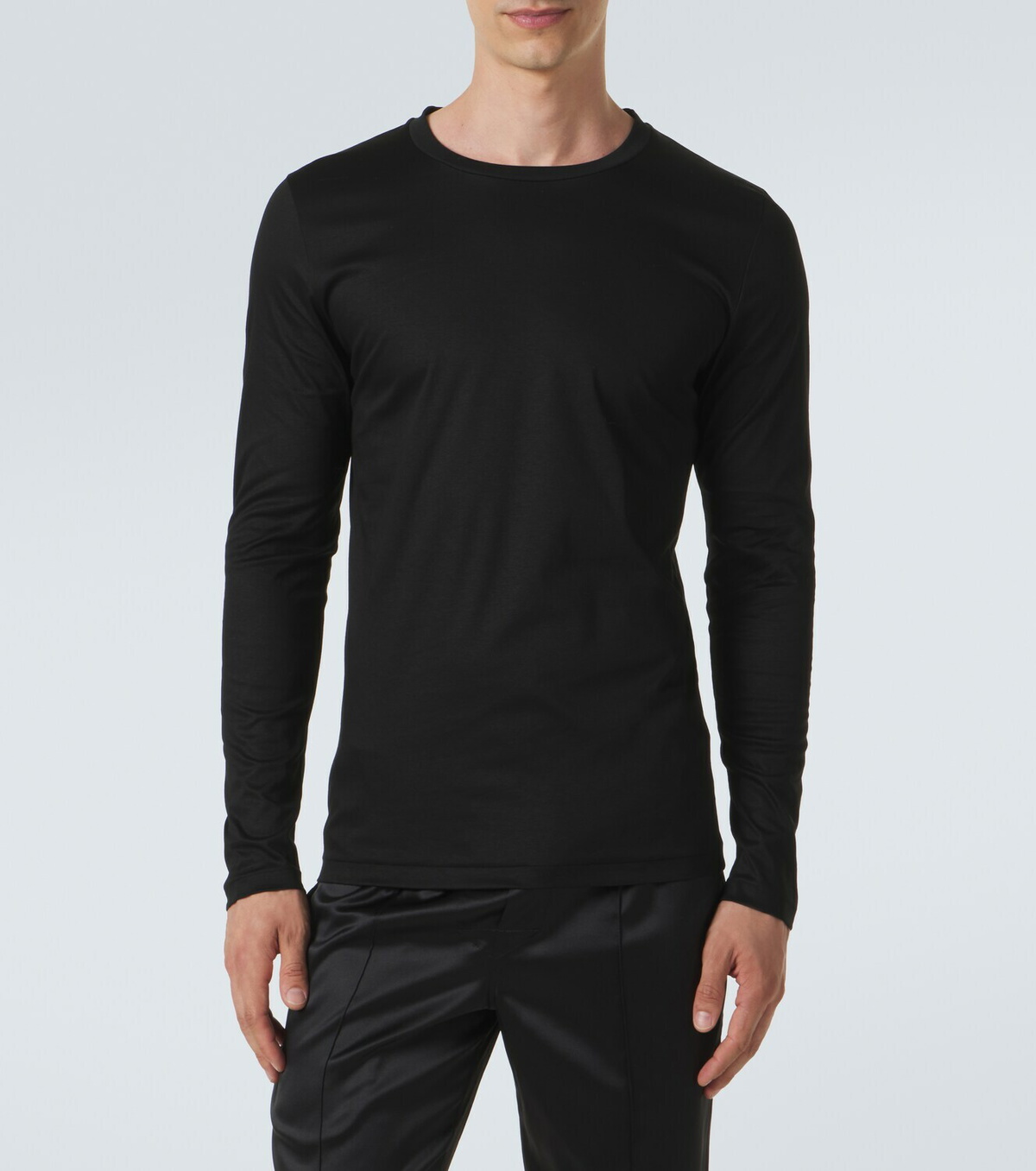 Zimmerli Cotton jersey T-shirt