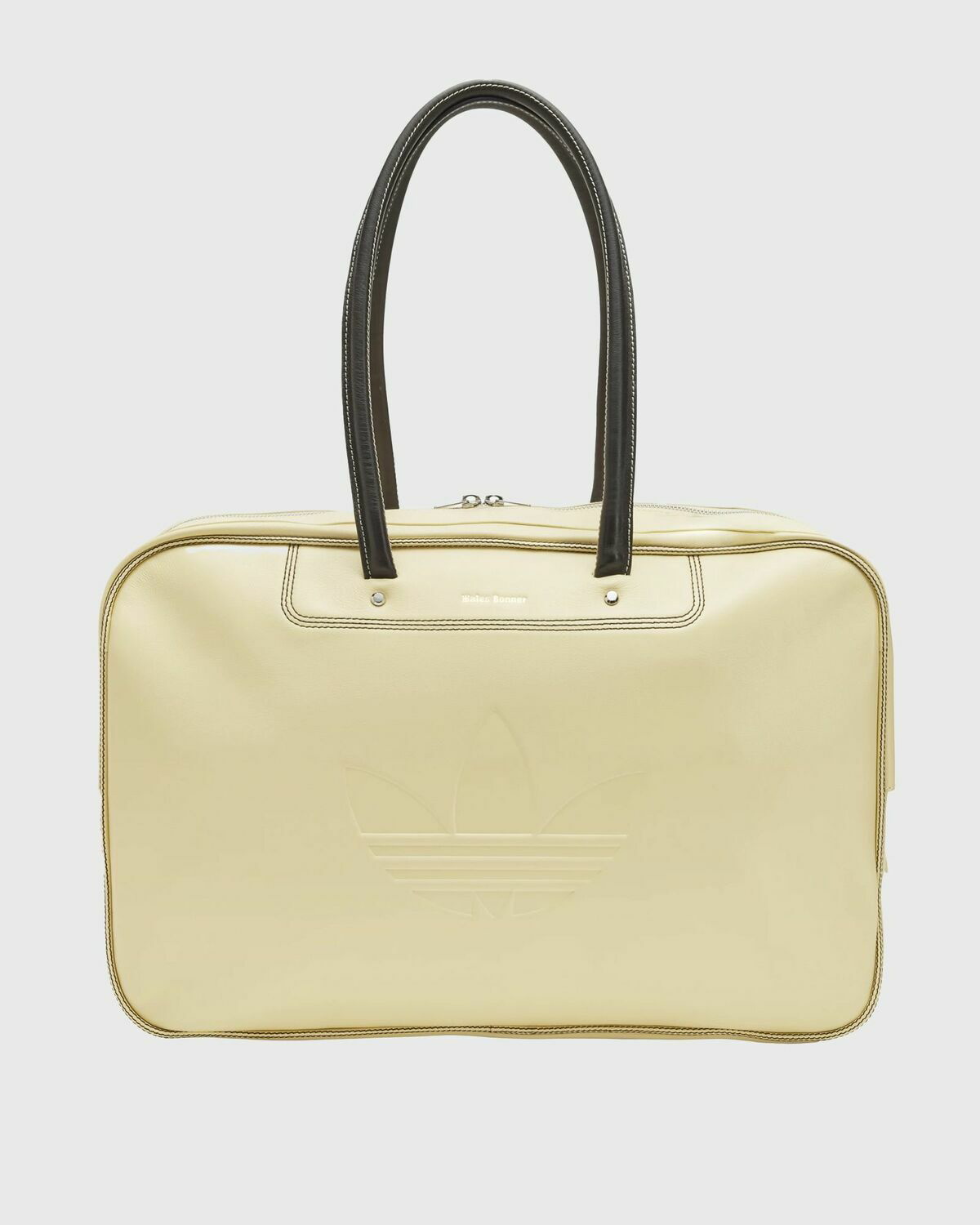 adidas Originalsx Wales Bonner /ボストン バッグ Adidas X Wales Bonner Large Bag Yellow Bags/Duffle Bags