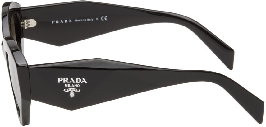 PRADA プラダ　サングラス キャットアイ ブラック SPR16P-A PRADA プラダ サングラス キャットアイ ブラック SPR16P-A