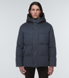 Loro Piana - Snow Wander cashmere down jacket