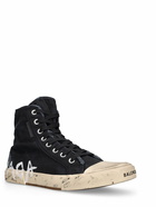 BALENCIAGA - Paris High-top Sneakers