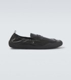 Prada Leather loafers
