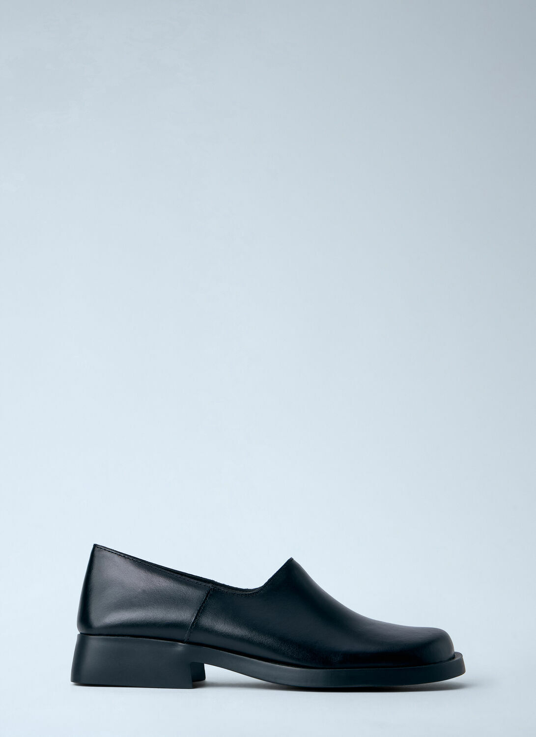 CAMPER Slip-On Leather Loafers