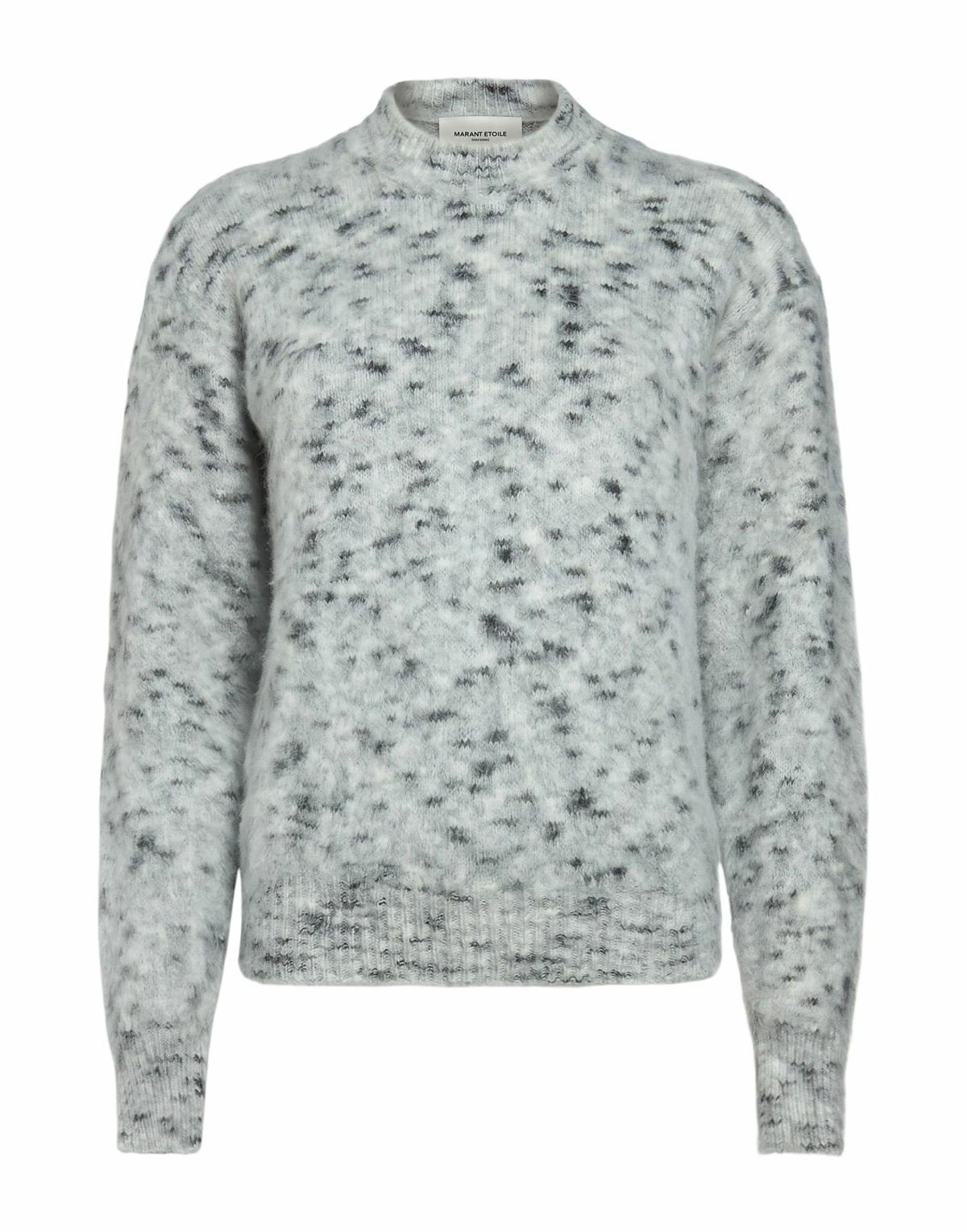 Marant Étoile Womens Sweater Light in Grey