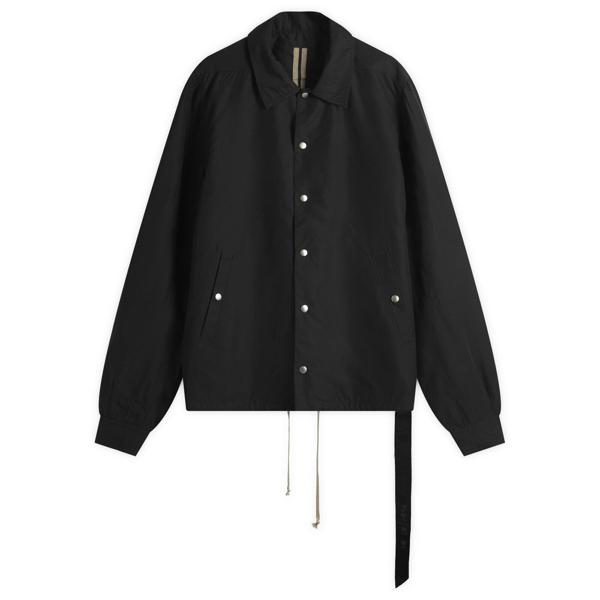 Rick Owens Drkshdw Hexagon Flight Jacket